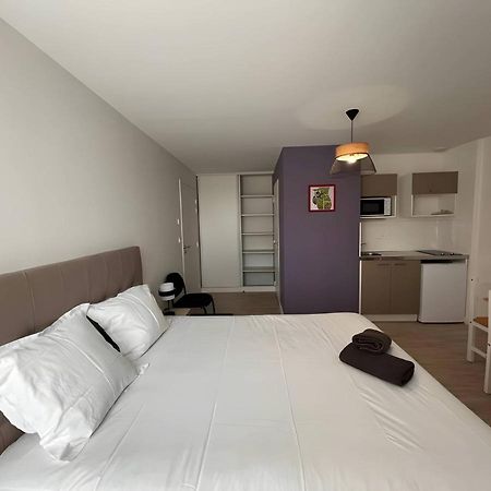 Les Orchidees - Campagne - 2Pers - Reve Au Mans Apartment Saint-Mars-Sous-Ballon Exterior foto