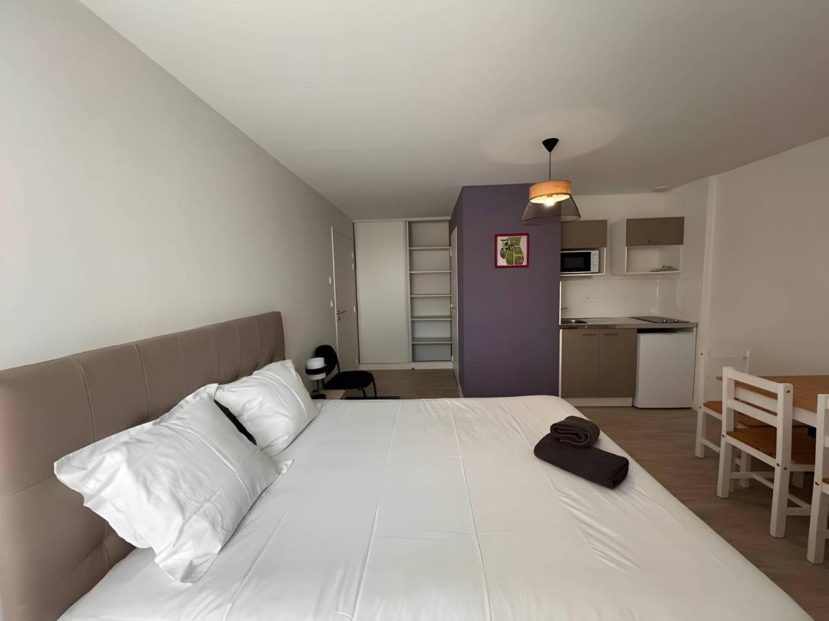 Les Orchidees - Campagne - 2Pers - Reve Au Mans Apartment Saint-Mars-Sous-Ballon Exterior foto