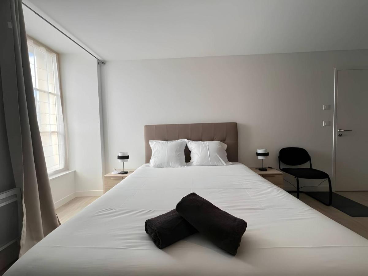 Les Orchidees - Campagne - 2Pers - Reve Au Mans Apartment Saint-Mars-Sous-Ballon Exterior foto