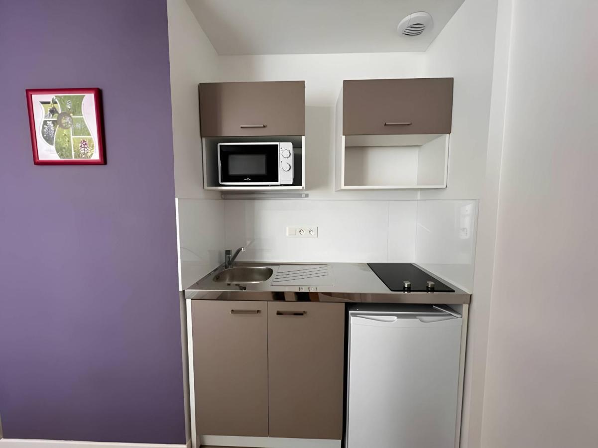 Les Orchidees - Campagne - 2Pers - Reve Au Mans Apartment Saint-Mars-Sous-Ballon Exterior foto